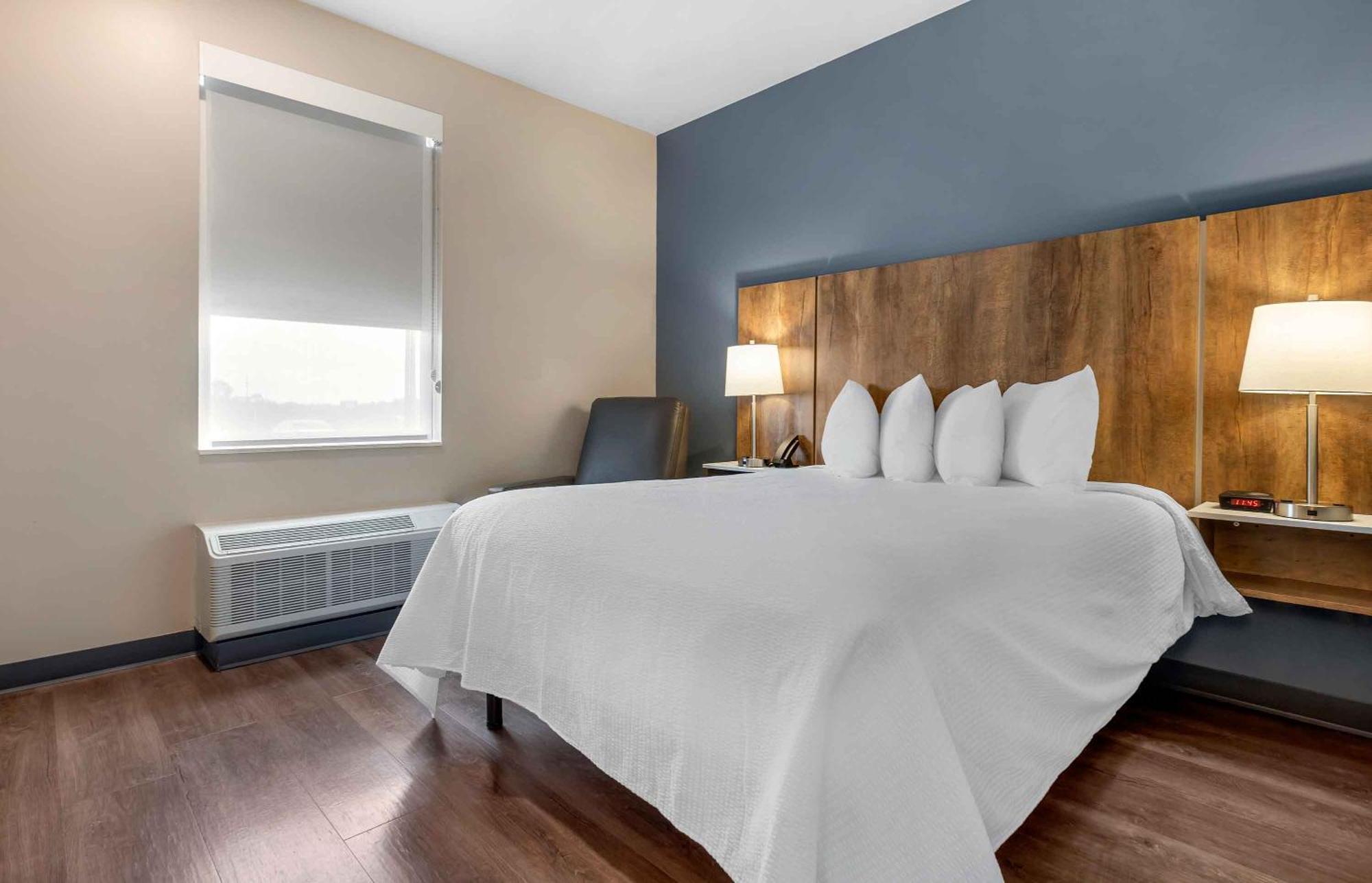 Extended Stay America Premier Suites - Harrisonburg Exterior foto