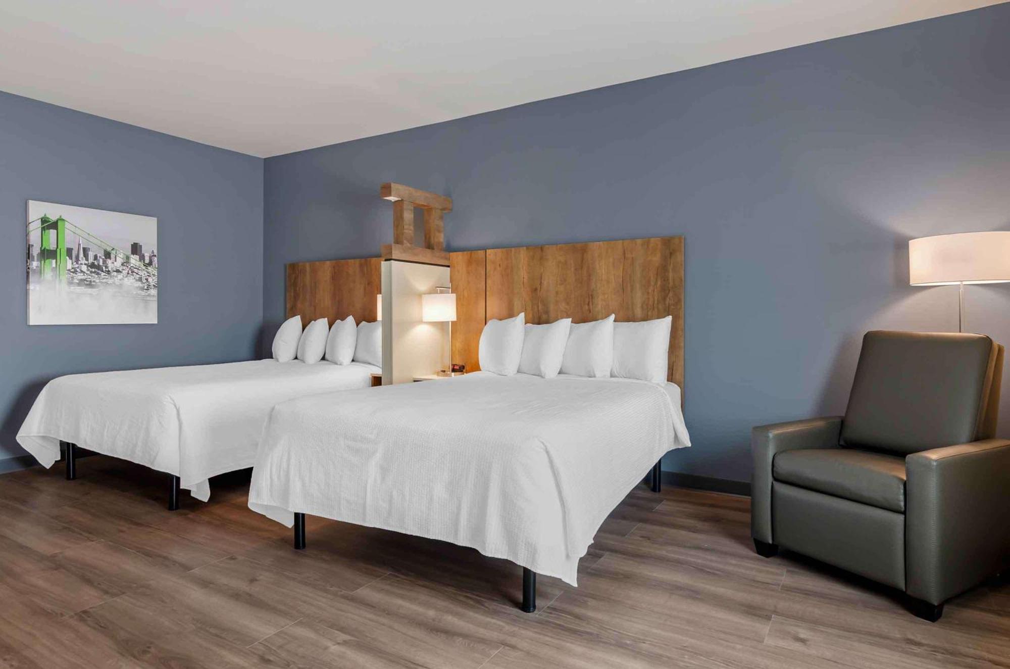 Extended Stay America Premier Suites - Harrisonburg Exterior foto