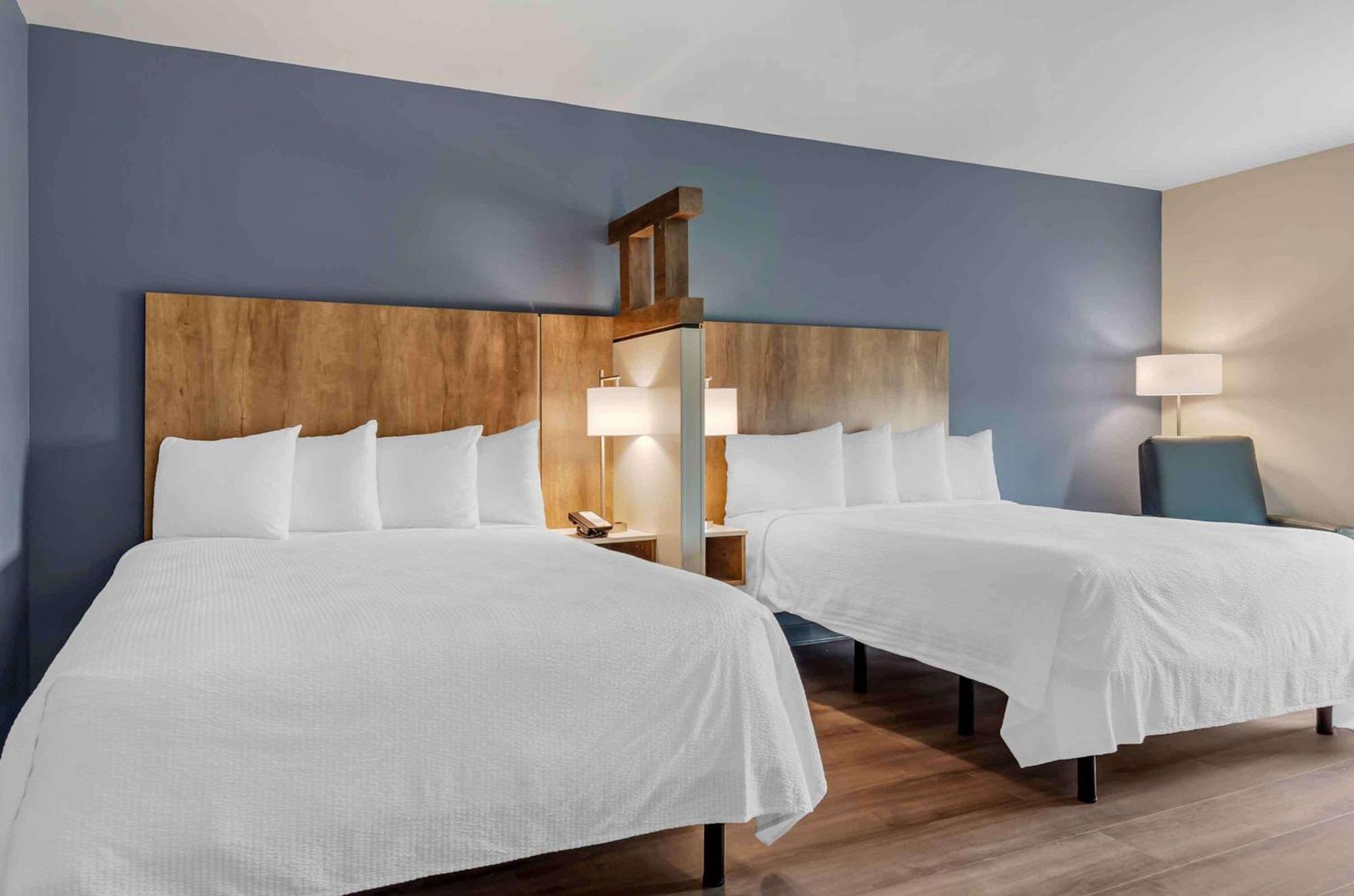 Extended Stay America Premier Suites - Harrisonburg Exterior foto