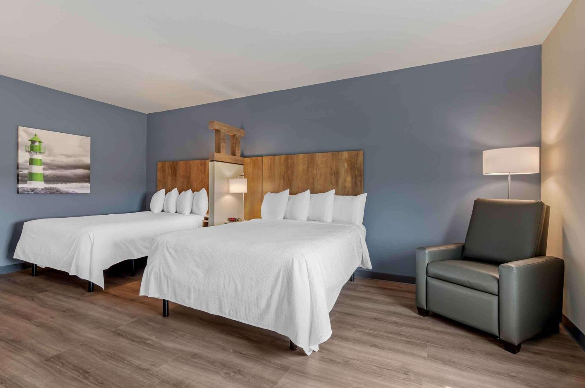 Extended Stay America Premier Suites - Harrisonburg Exterior foto