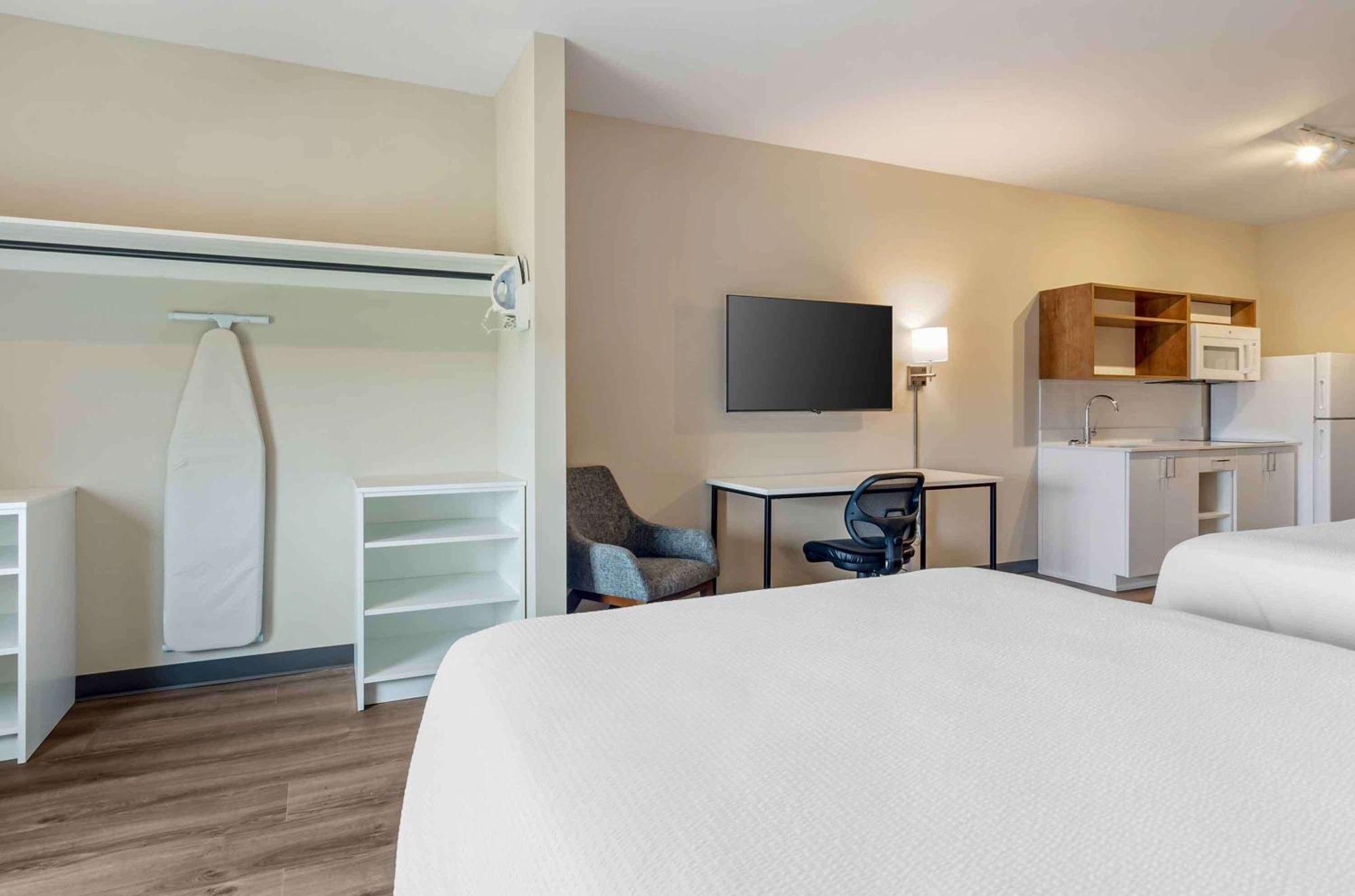 Extended Stay America Premier Suites - Harrisonburg Exterior foto
