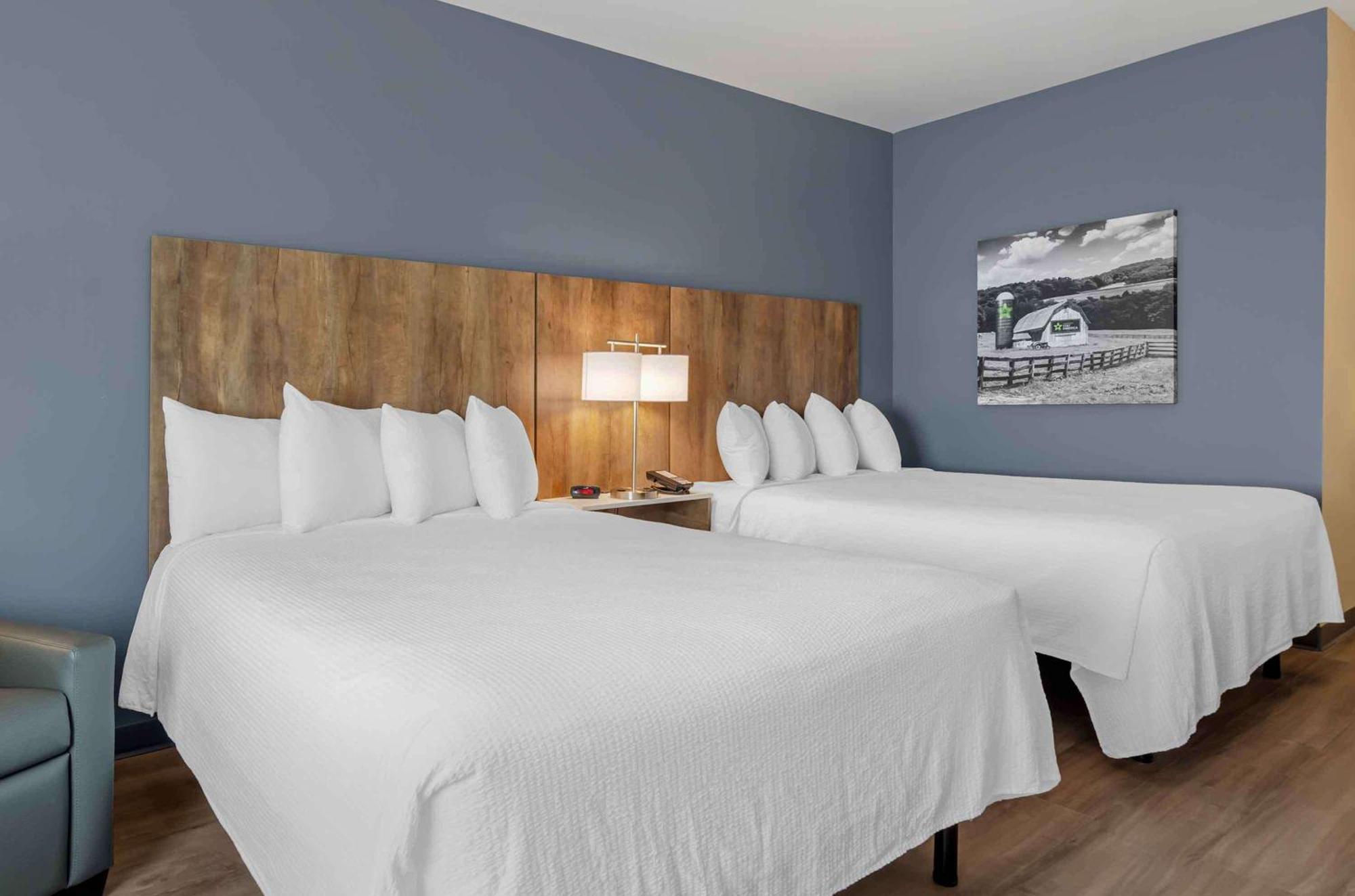 Extended Stay America Premier Suites - Harrisonburg Exterior foto