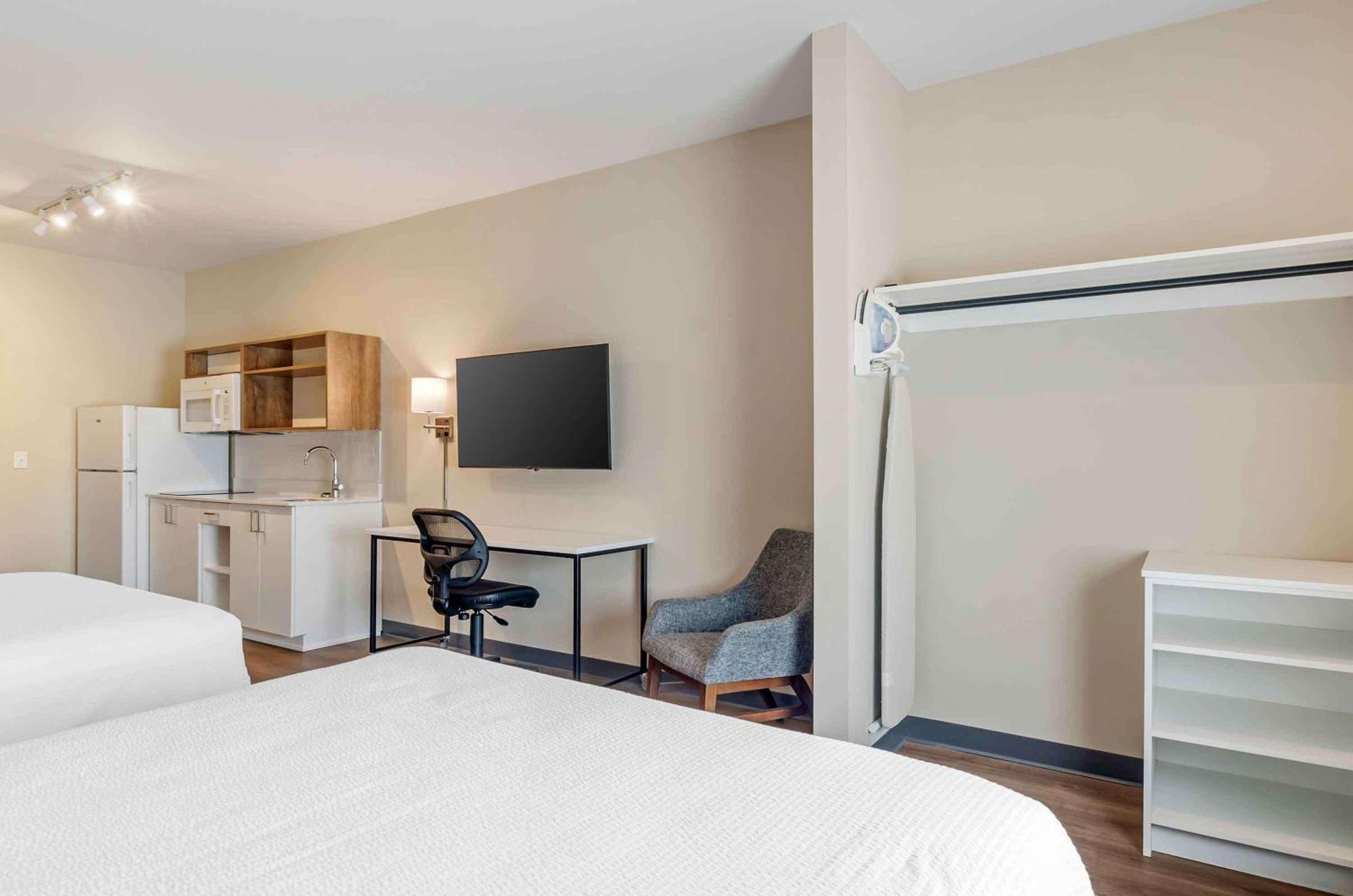 Extended Stay America Premier Suites - Harrisonburg Exterior foto