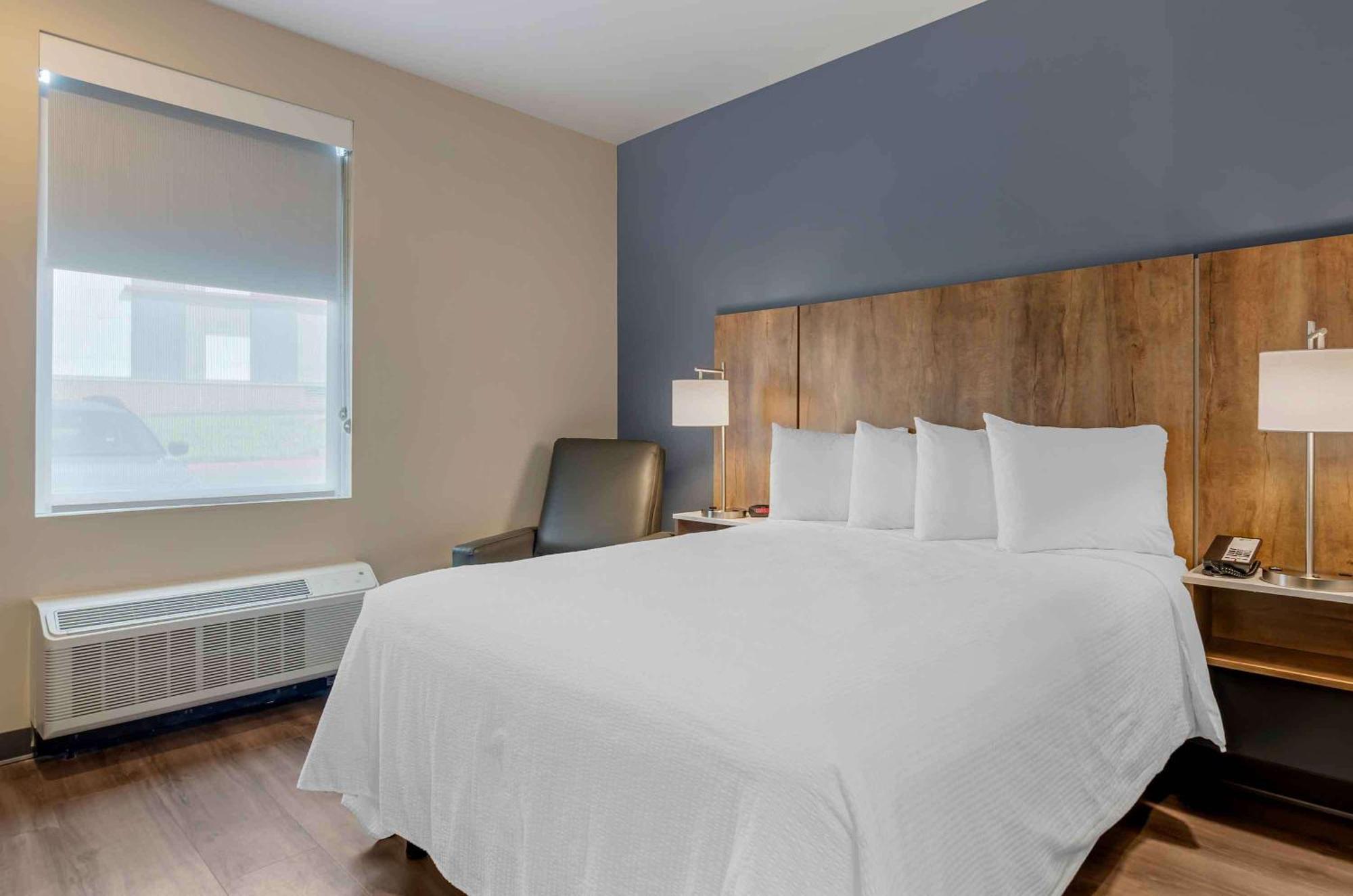 Extended Stay America Premier Suites - Harrisonburg Exterior foto