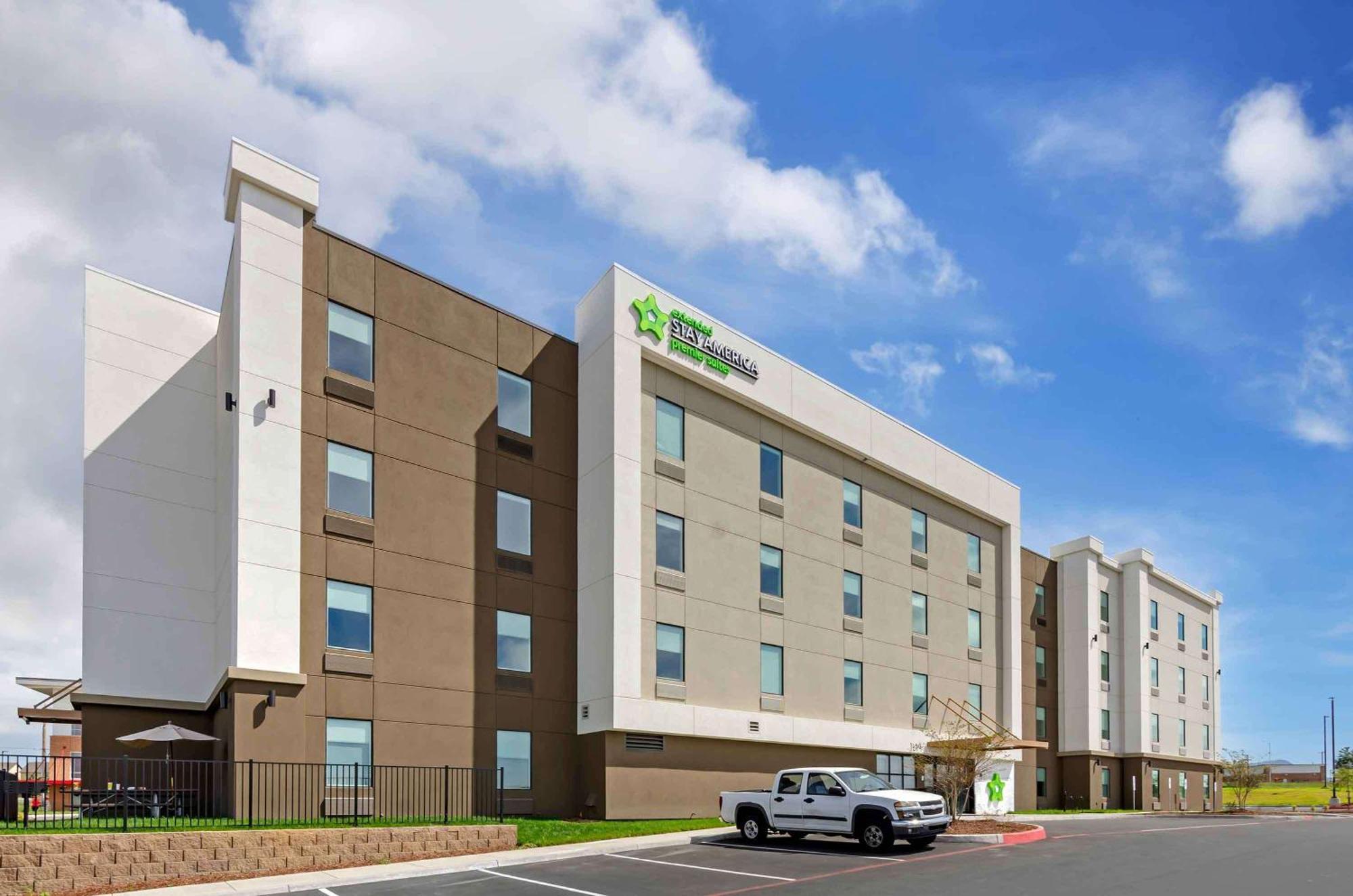 Extended Stay America Premier Suites - Harrisonburg Exterior foto